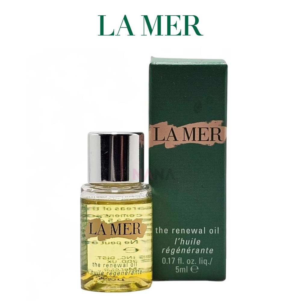 La Mer The Renewal Oil 5ml (ro – Skincare Lamer recenzja i cena