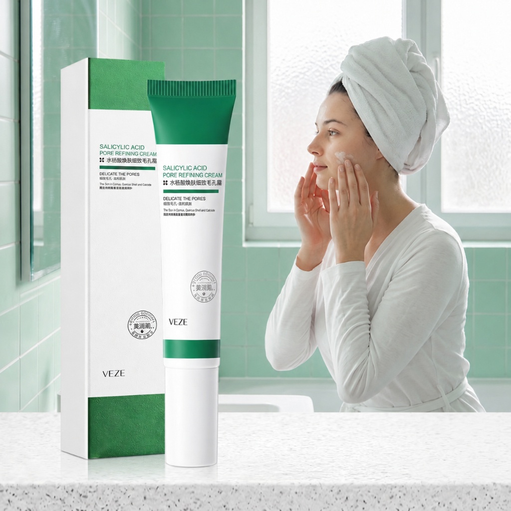 Krem z kwasem salicylowym do z – Azelaic Acid Cream recenzja i cena