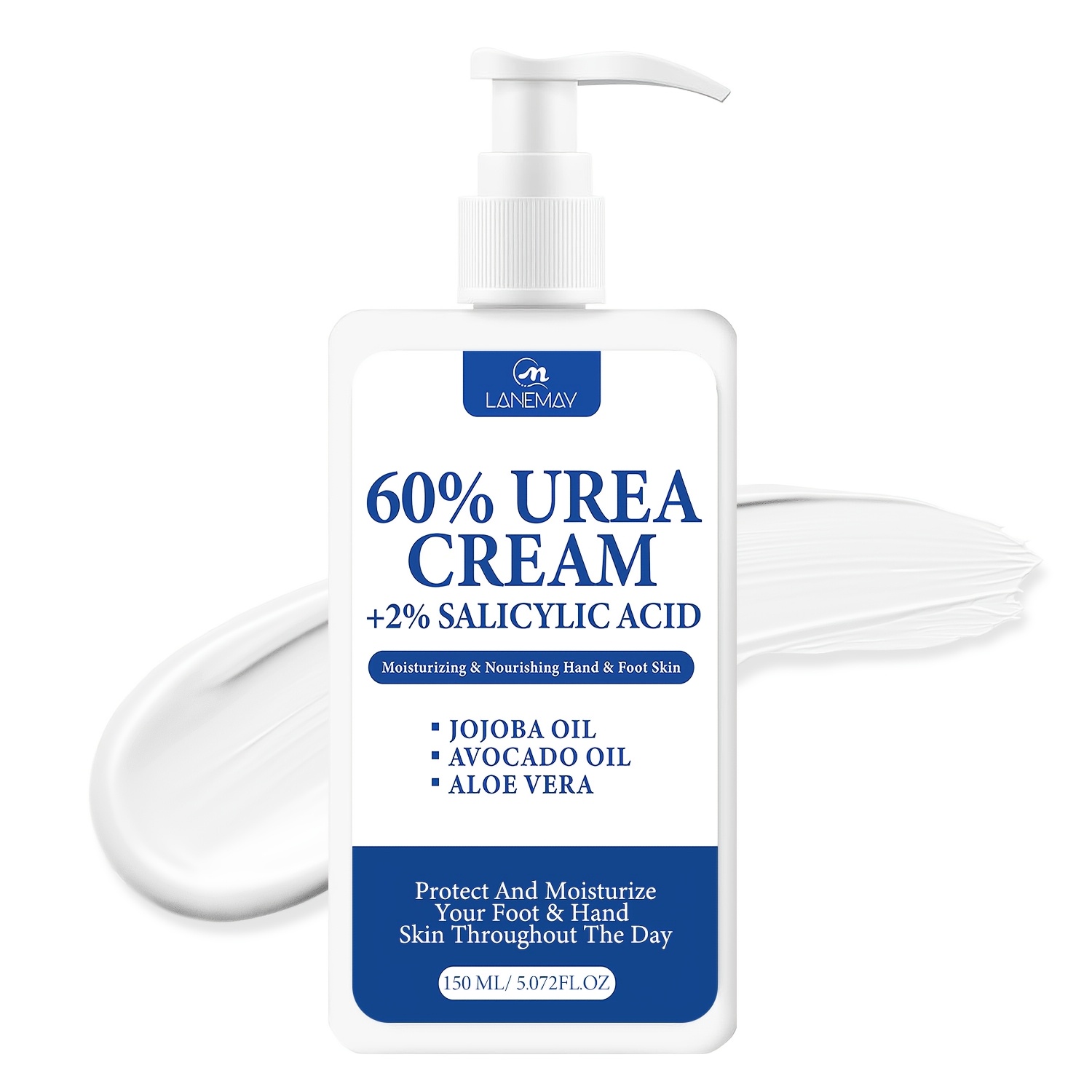 Krem z 60% mocznikiem na stopy – Azelaic Acid Cream recenzja i cena