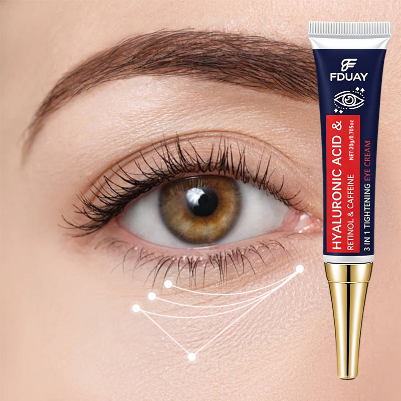 Krem pod oczy 3 w 1 z kwasem h – Caffeine Eye Serum recenzja i cena