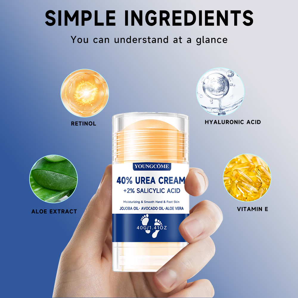 Krem do stóp z 40% urei + 2% k – Azelaic Acid Cream recenzja i cena