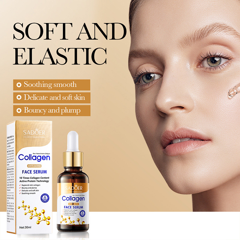 SADOER Zestawy do pielęgnacji  – Caffeine Eye Serum recenzja i cena