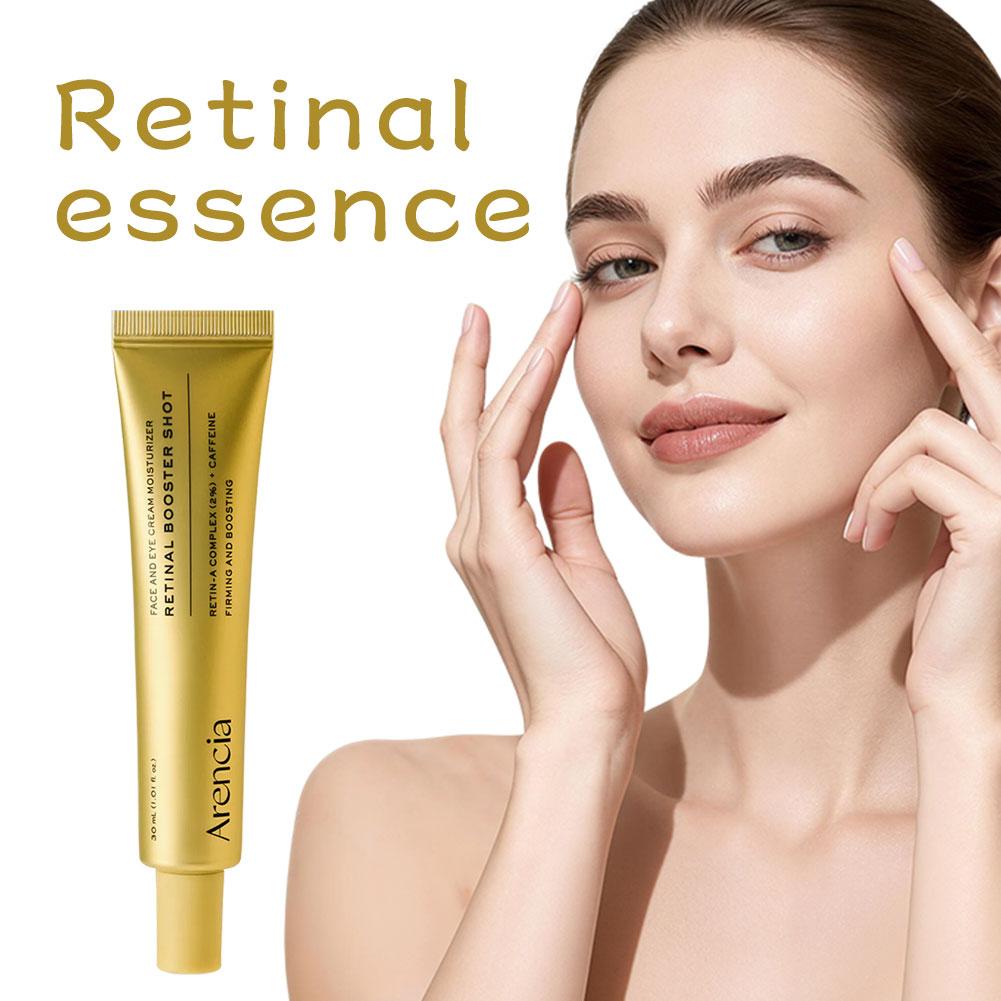 30g Serum Retinal Booster Shot – Caffeine Eye Serum recenzja i cena