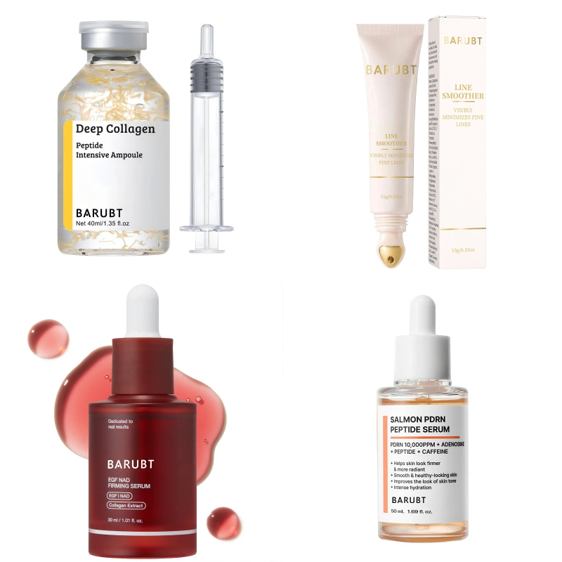 Ampułka z peptydami kolagenowy – Caffeine Eye Serum recenzja i cena
