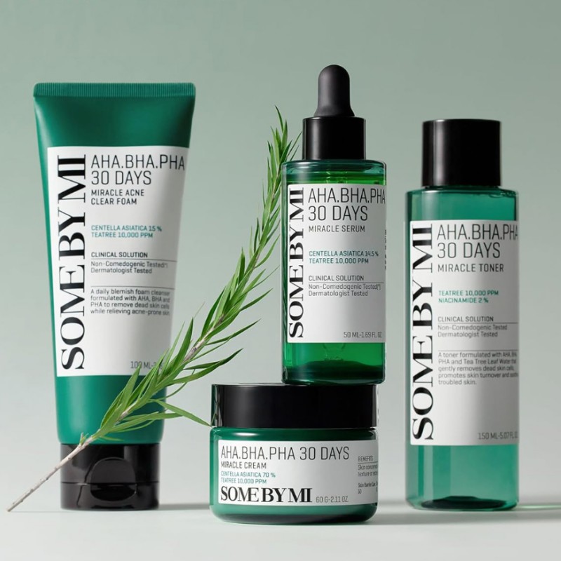SOMEBYMI AHA-BHA-PHA Tonik do  – Azelaic Acid Cream recenzja i cena