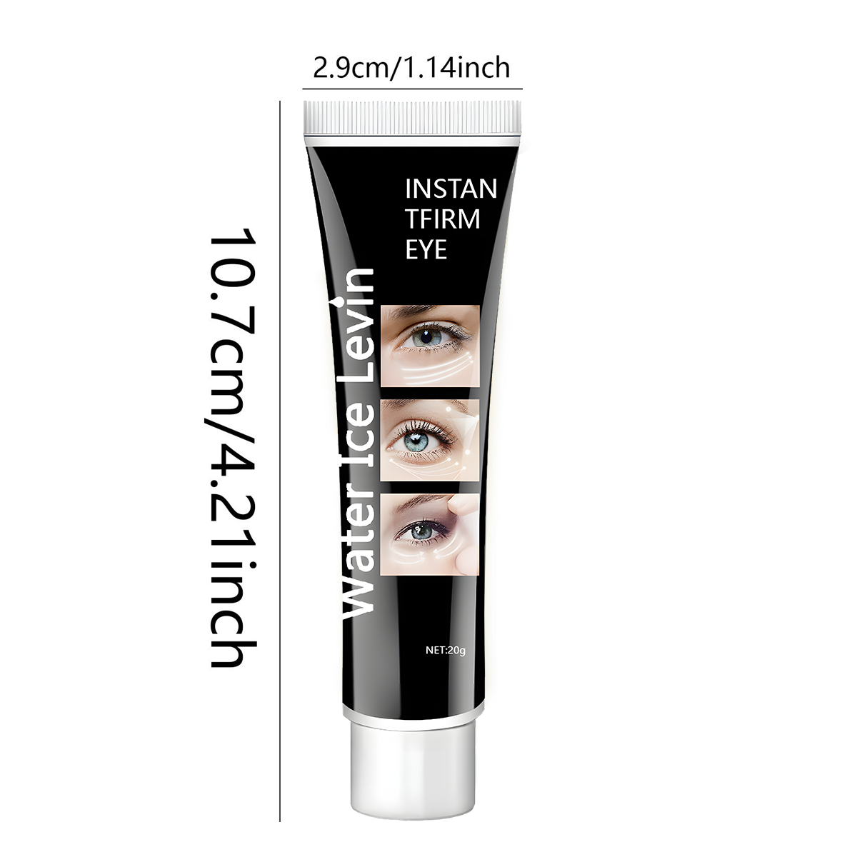 Natychmiastowy ujędrniający kr – Caffeine Eye Serum recenzja i cena