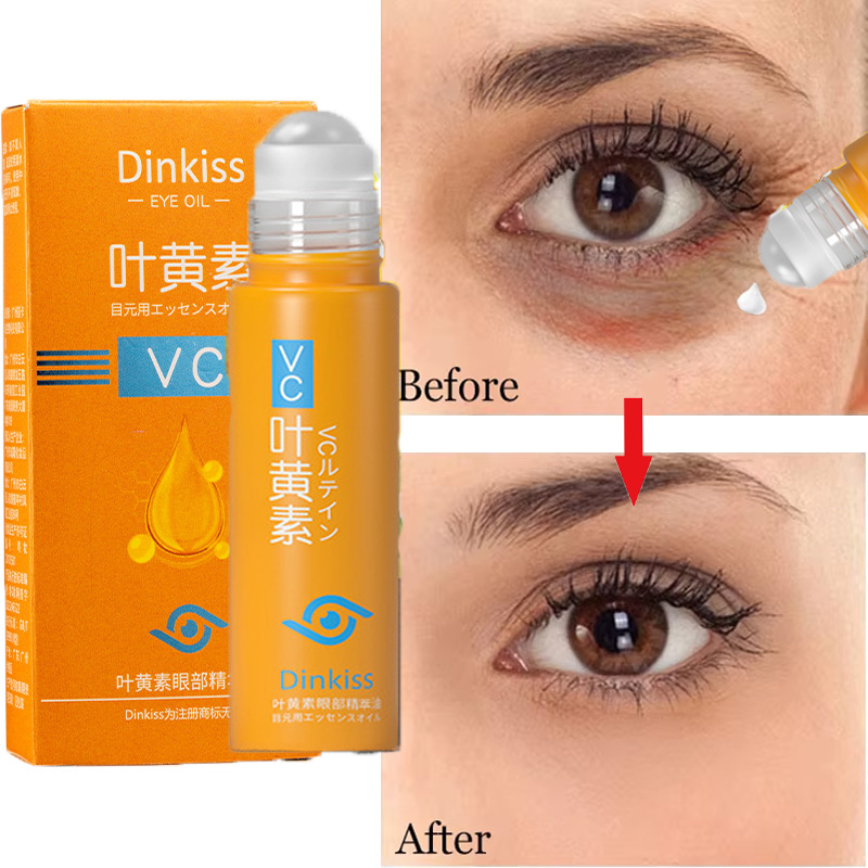 Serum do oczu na cienie pod oc – Caffeine Eye Serum recenzja i cena