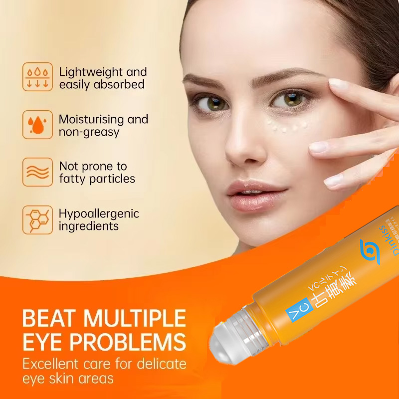 Serum do oczu na cienie pod oc – Caffeine Eye Serum recenzja i cena