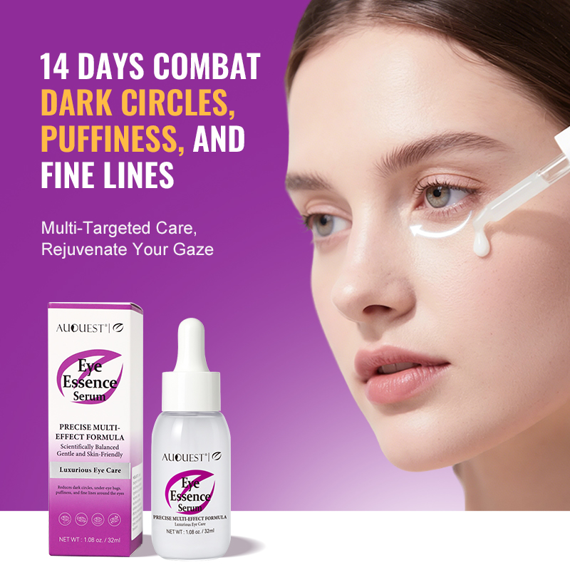 AUQUEST Serum pod oczy przeciw – Caffeine Eye Serum recenzja i cena